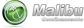Logo Malibu Confinamento